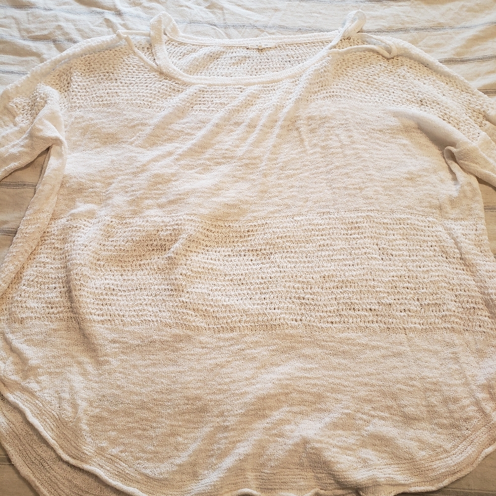 Maurices plus size sweater